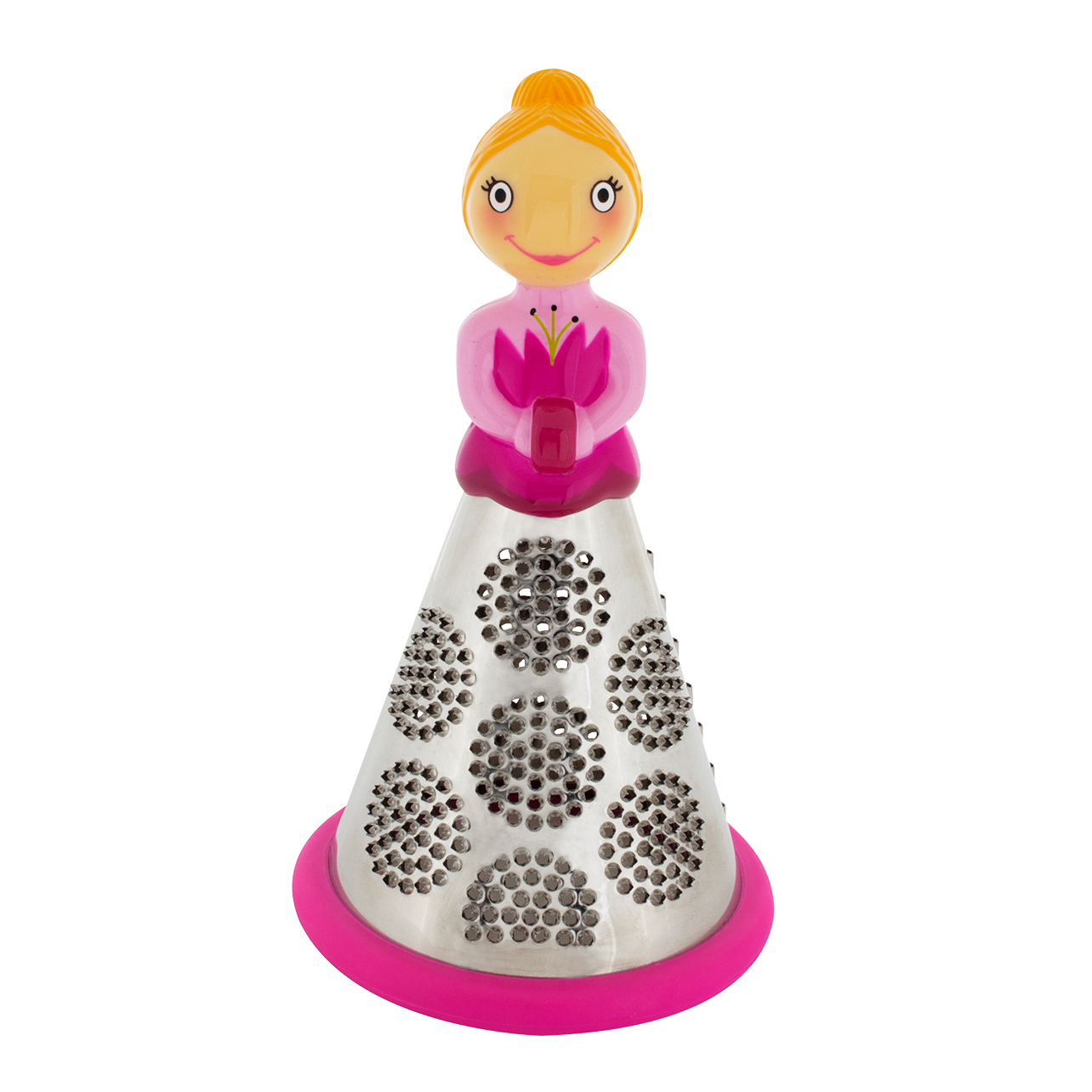 Small grater Nonna Pink 2 Pylones