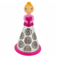 15167 - Small grater - Nonna - Rose 2