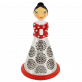 15167 - Small grater - Nonna - Rouge 2