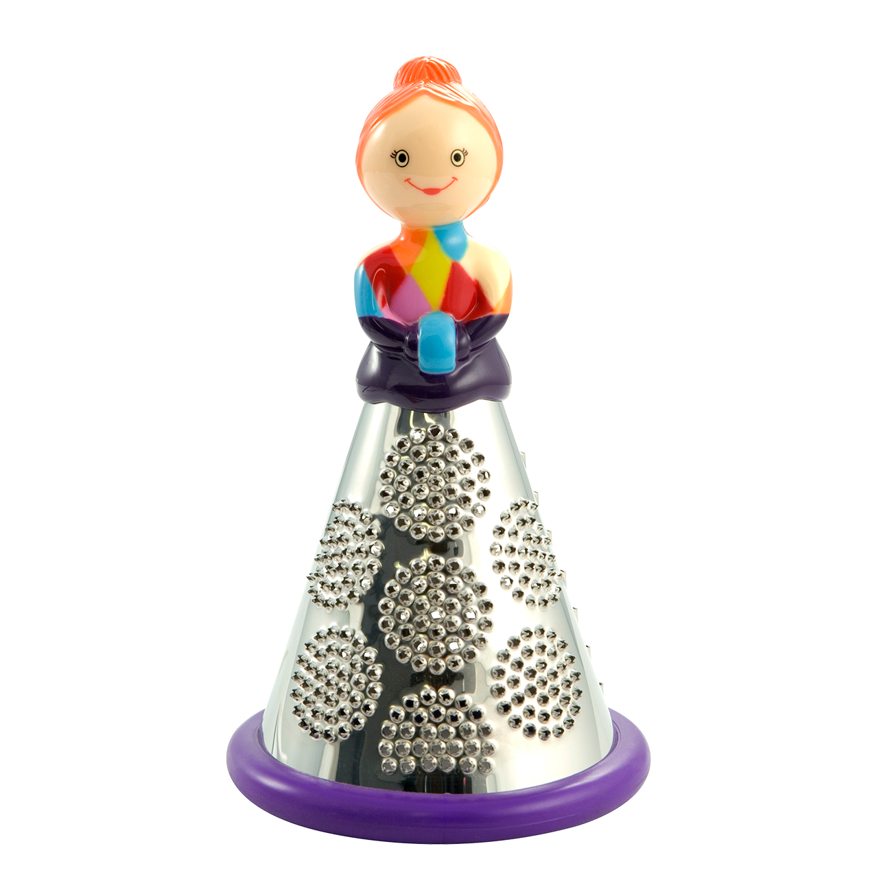 Small grater Nonna Purple Pylones