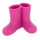 25902 - Toothbrush holder - Boots Teeth - Rose