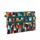 32372 - Bolso pequeño 3 cremalleras - Zip it - Accordeon