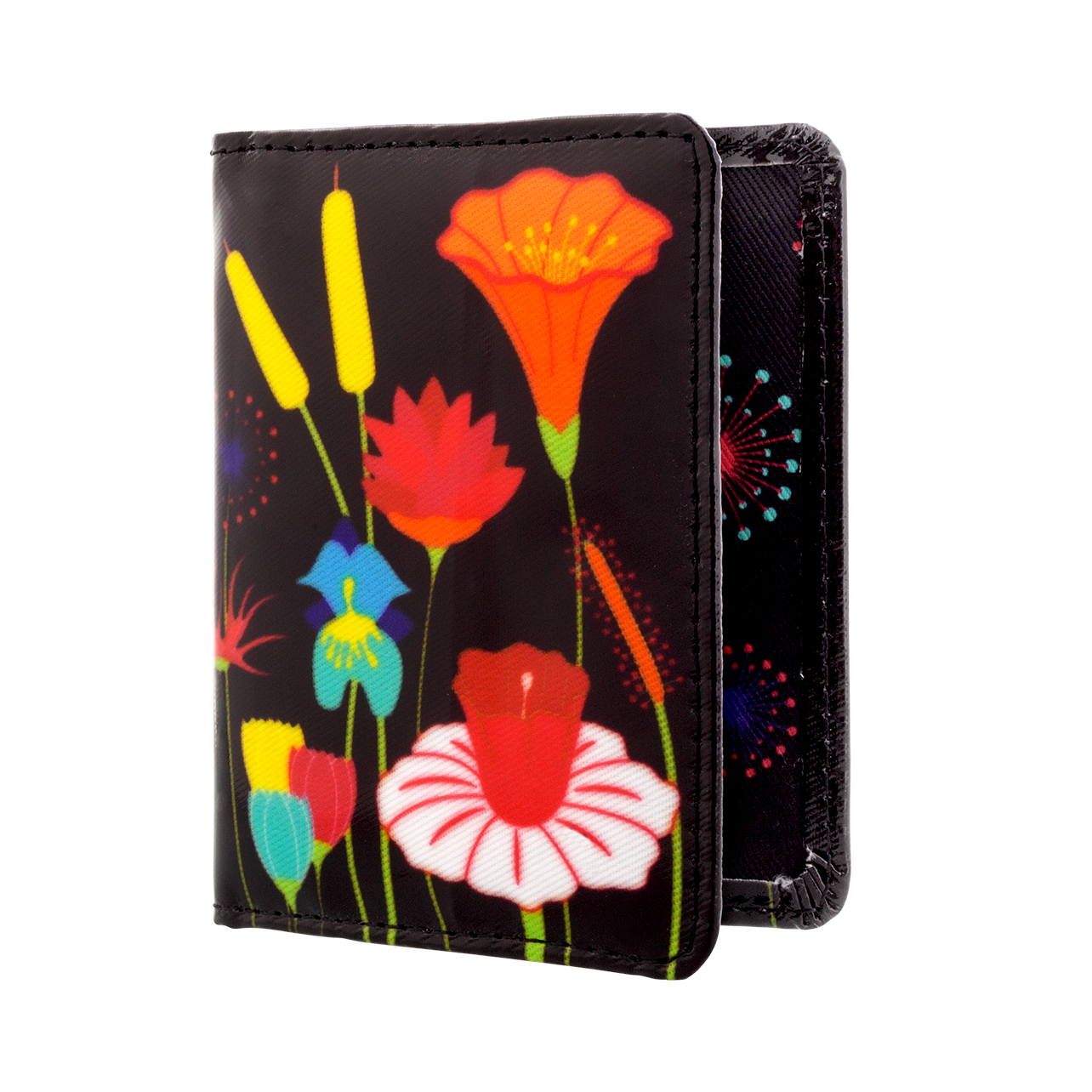 Porta tessere originale CH. Voyage Jardin Fleuri Pylones