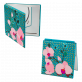 14908 - Pocket mirror - Mimi - Orchid Blue