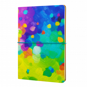 Cuaderno doble A5 - Smart note