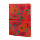 33539 - A5 double notebook - Smart note - Coquelicots