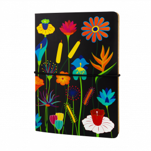 Cuaderno doble A5 - Smart note