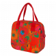38286 - Lunch bag isotherme - Delice Bag - Coquelicots