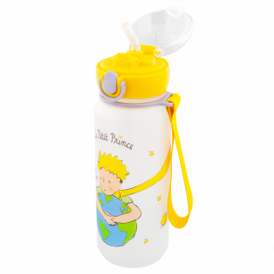 Flask with straw 51 cl - Happyglou straw