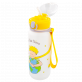 38394 - Botella con pajita 50 cl - Happyglou straw - Le Petit Prince