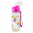 38394 - Flask with straw 50 cl - Happyglou straw - Licorne Rose