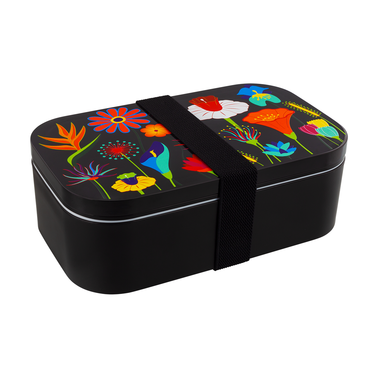 Pylones Lunchbox Delice - 800ml Luftdichte Brotdose Für Unterwegs