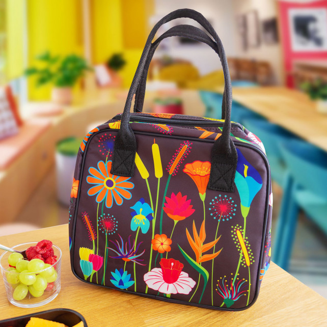 Sac Banane - Banana Trip - Jardin Fleuri - Pylones