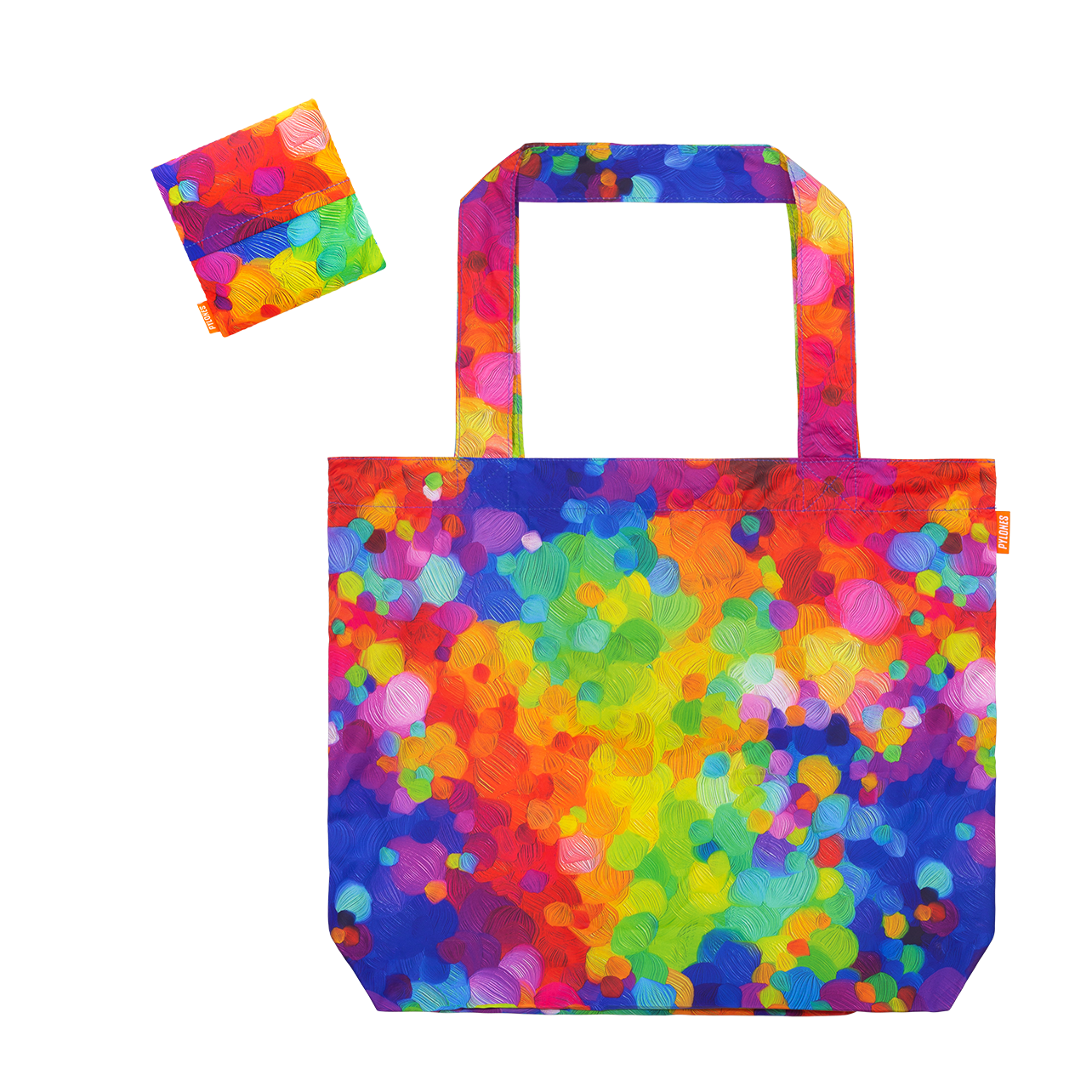 Shopping bag Shopping Large Palette Pylones