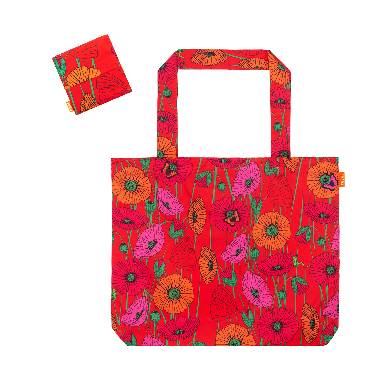 Borsa Shopper Donna Borsa Della Spesa Pieghevole E Riutilizzabile - Foto 5