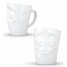 Mug en porcelaine 35cl - Emotion