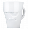 Taza de porcelana 35 cl - Emotion