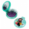 2 in 1 hairbrush and mirror - Lady Retro