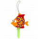 30631 - Key cover - Ani-cover - Tropical Fish