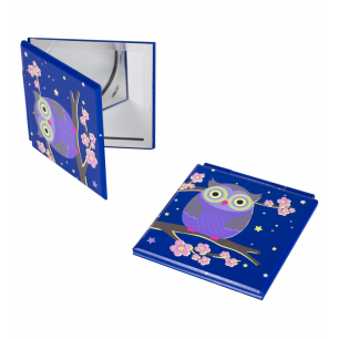 Espejo de bolsillo - Mimi