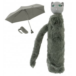 Compact umbrella - Chapka
