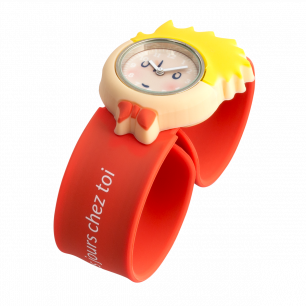 Slap Kinder Armbanduhr - Funny Time