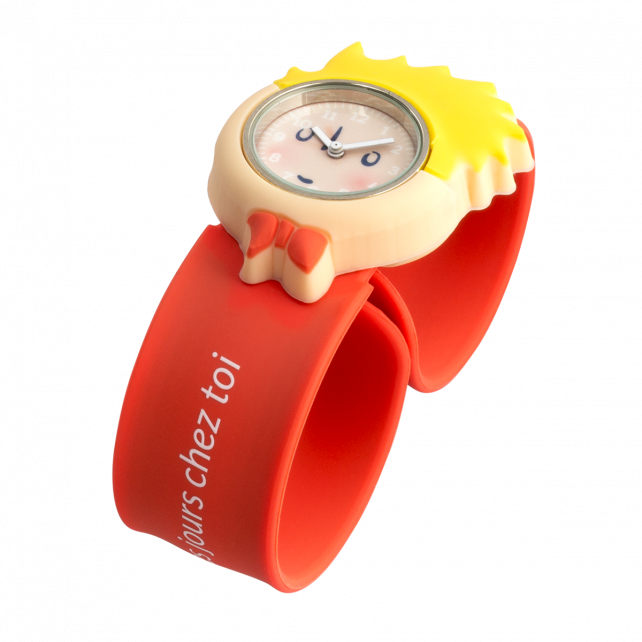 Funny Time SlapUhr Basket Pylones