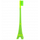 31406 - Spazzolino da denti Torre Eiffel - Parismile - Vert