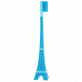 31406 - Spazzolino da denti Torre Eiffel - Parismile - Bleu