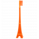 31406 - Zahnbürste - Parismile - Orange