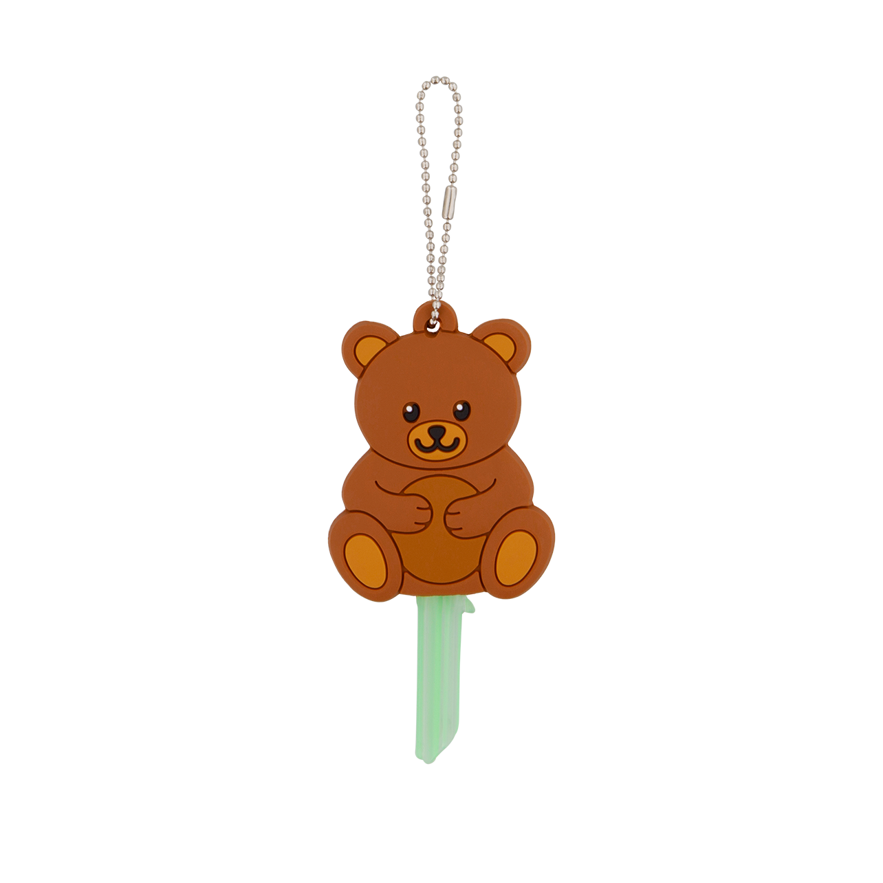Key cover - Ani-cover - Brown Bear - Pylones