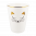 37504 - Mug 45 cl - Maxi Cup - White Cat