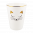 37504 - Tazza mug 45 cl - Maxi Cup - White Cat