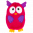 29664 - Bolsa de agua caliente - Hotly - Owl 2