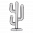 Nespressokapselspender - Cactus