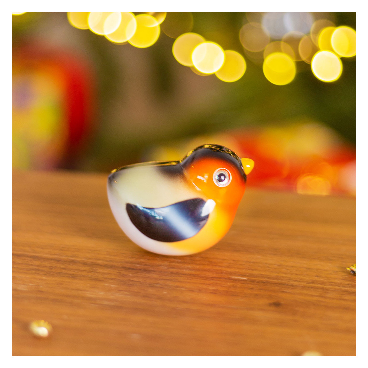 bird for paperclips Piu Piu Bullfinch Pylones