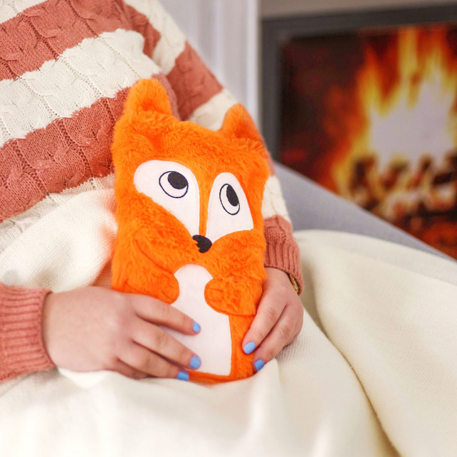 Botte fox top orange