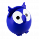 25083 - Brillenhalter - Owl - Bleu Foncé
