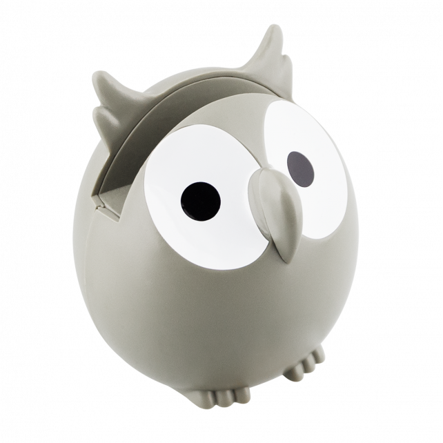 Glasses holder Owl Pylones Blue Pylones