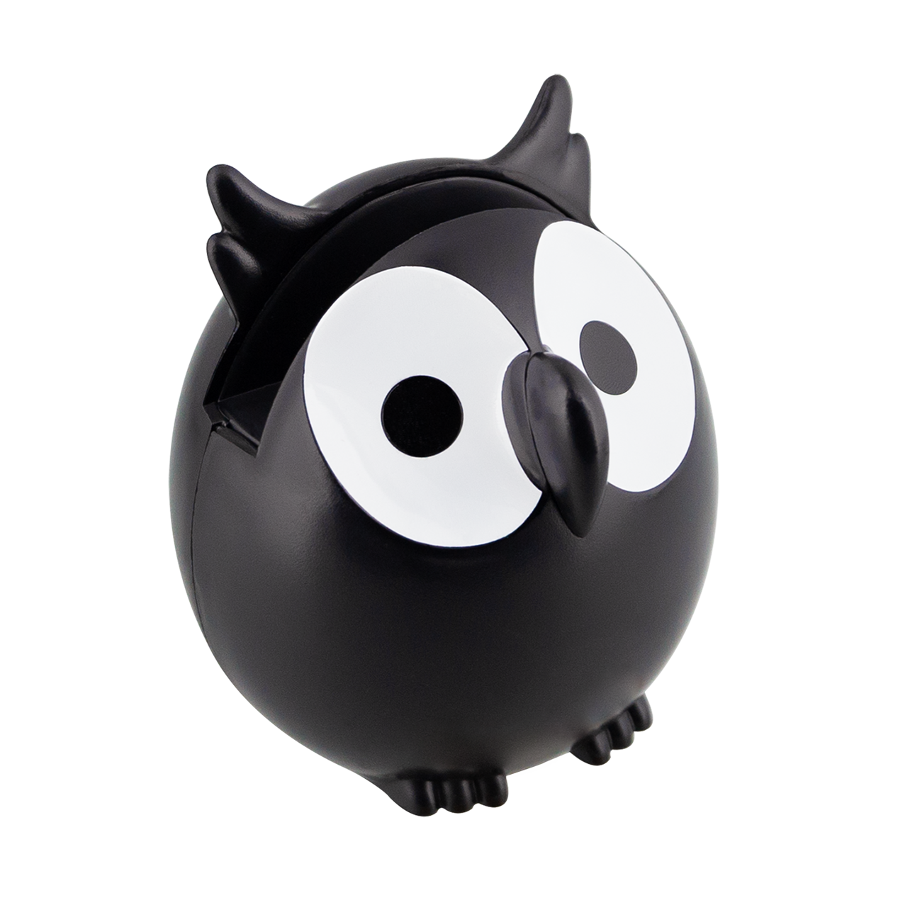 Glasses holder Owl Pylones Black Pylones