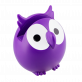 25083 - Brillenhalter - Owl - Violet