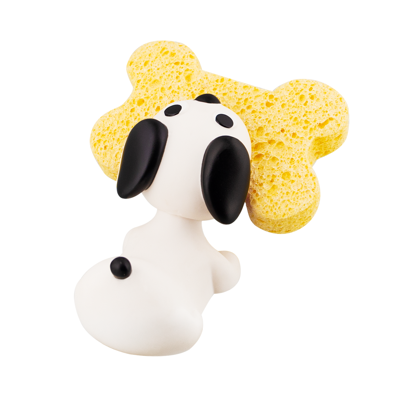 PYLONES - Porte éponges Chien Rose - Clean PROMO -5 % à CHOLET, Cholet (49300) - Pylones