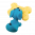 24516 - Sponge holder - Clean - Bleu