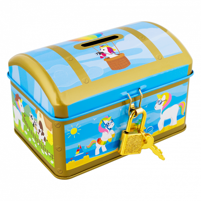 Salvadanaio - Mon petit trésor