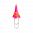 30658 - Segnapagina modello piccolo - Ani-smallmark - Tour Eiffel Rose