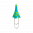 30658 - Segnapagina modello piccolo - Ani-smallmark - Tour Eiffel Bleue