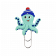 30658 - Small bookmark - Ani-smallmark - Octopus
