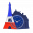 35503 - Alarm clock - Funny Clock - Tower