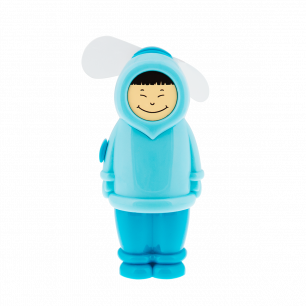 Ventilateur de poche à pile - Inuit