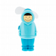 30876 - Ventilatore da tasca - Eskimo - Garçon Bleu